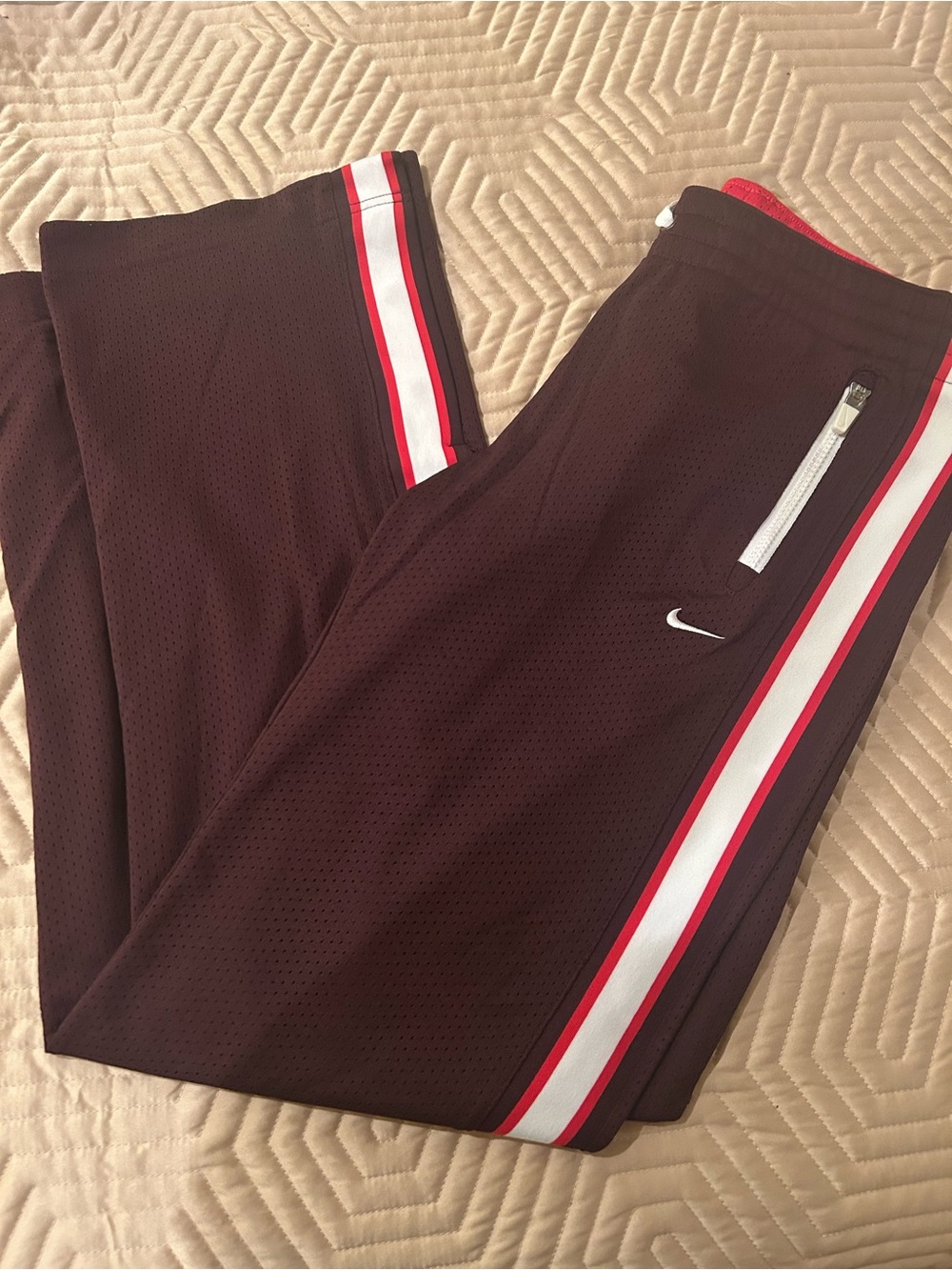 Nike Boyfriend Track Pants NWT Y2K size small